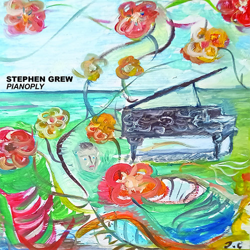 Grew, Stephen: Pianoply (Discus) Grew, Stephen: Pianoply (Discus)
