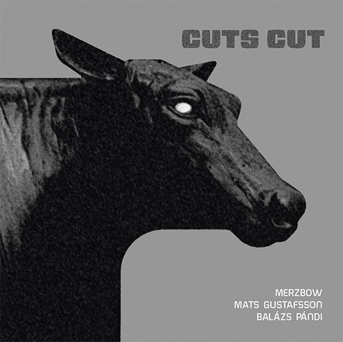 Merzbow / Gustafsson / Pandi: Cuts Cut (Les Disques Victo) Merzbow / Gustafsson / Pandi: Cuts Cut (Les Disques Victo)