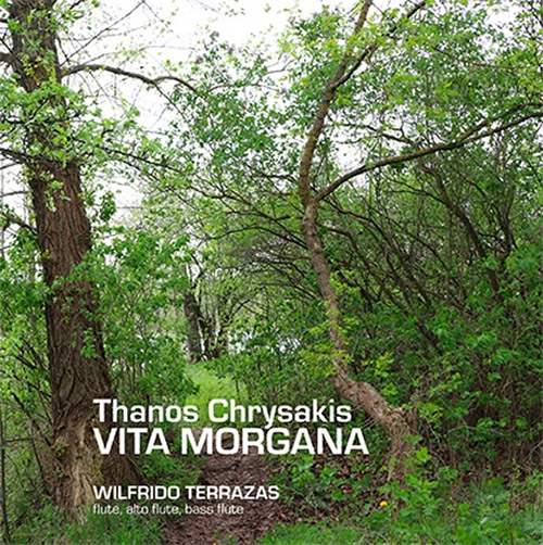 Chrysakis, Thanos: Vita Morgana (Aural Terrains)