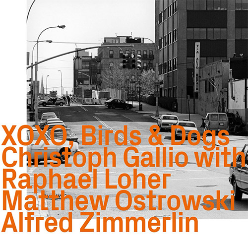 Gallio, Christoph: XOXO, Birds & Dogs (ezz-thetics by Hat Hut Records Ltd)