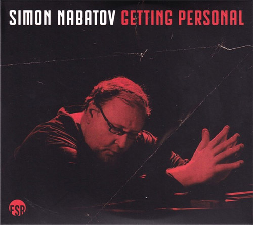 Nabatov, Simon: Getting Personal [2 CDs] (Listen! Foundation (Fundacja Sluchaj!))