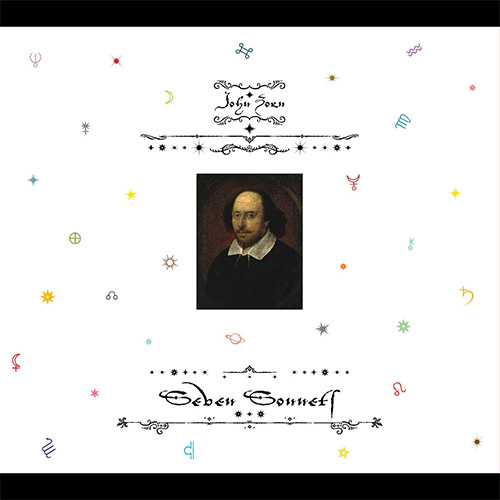 Zorn, John (w/ Julian Lage / Gavin Riley): Seven Sonnets (Tzadik) Zorn, John (w/ Julian Lage / Gavin Riley): Seven Sonnets (Tzadik)