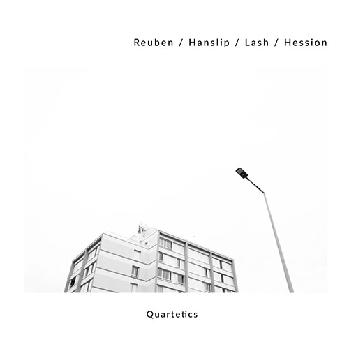 Reuben / Hanslip / Lash / Hession: Quartetics (Bead)