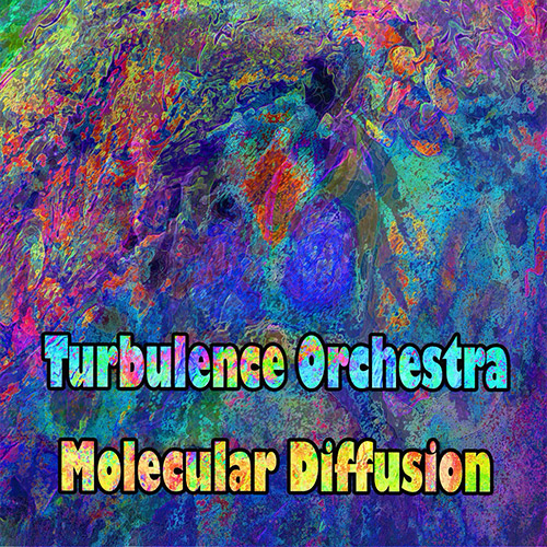 Turbulence Orchestra: Molecular Diffusion (Evil Clown)