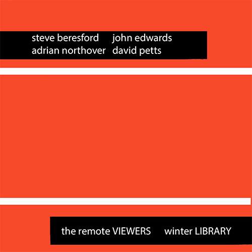 Remote Viewers, The: Winter Library Vol 1 (Remote Viewers) Remote Viewers, The: Winter Library Vol 1 (Remote Viewers)