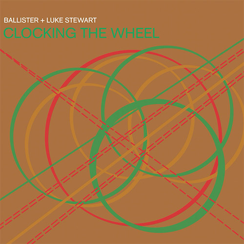 Ballister + Luke Stewart: Clocking the Wheel (Aerophonic) Ballister + Luke Stewart: Clocking the Wheel (Aerophonic)