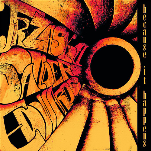Trzaska, Mikolaj / John Edwards / Mark Sanders: Because It Happens [VINYL] (gusstaff records)