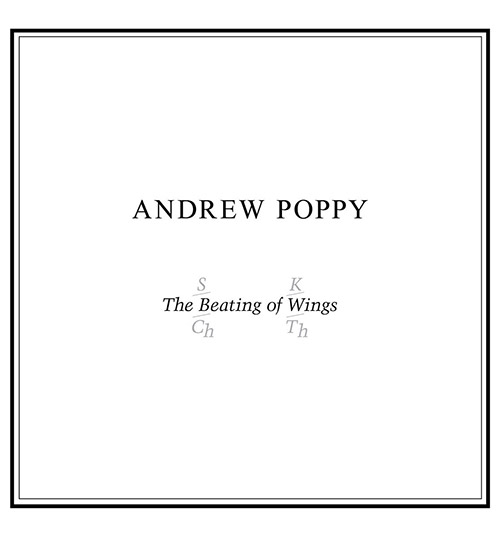 Poppy, Andrew: The Beating of Wings: 40th Anniversary Edition (False Walls) Poppy, Andrew: The Beating of Wings: 40th Anniversary Edition (False Walls)