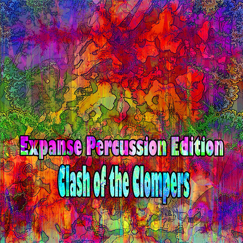 Expanse Percussion Edition: Clash Of The Clompers (Evil Clown)