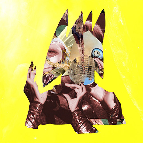Wassermann, Ute: Chimeric [VINYL] (Thin Wrist)