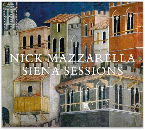 Mazzarella, Nick: Siena Sessions (Corbett vs. Dempsey) Mazzarella, Nick: Siena Sessions (Corbett vs. Dempsey)