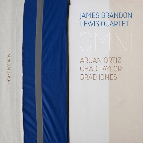 Lewis, James Brandon Quartet (Lewis / Ortiz / Jones / Taylor): Omni (Intakt)