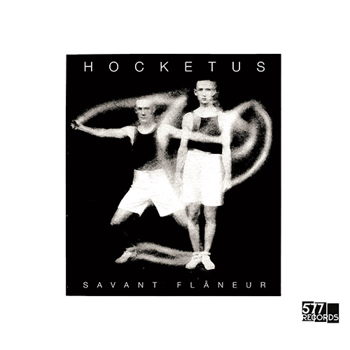 Savant Flaneur (Krahn / Salnikowski): Hocketus (577 Records) Savant Flaneur (Krahn / Salnikowski): Hocketus (577 Records)