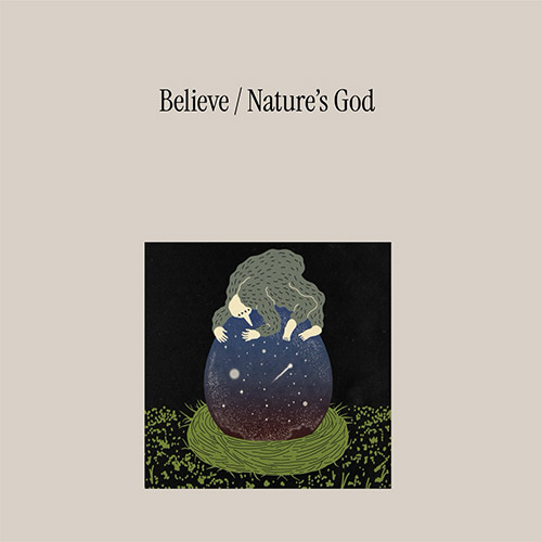 Believe (Farrar / Manojlovic / Thomas / Pike): Nature's God [CD + DOWNLOAD] (Relative Pitch)