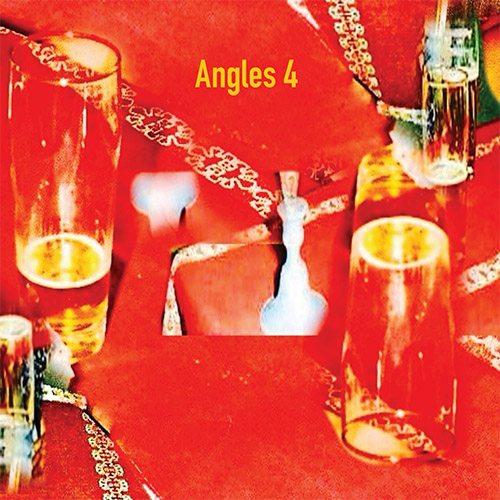 Angles 4 (Kuchen / Haker-Flaten / Stahl / Nordeson): Angles 4 [CD + DOWNLOAD] (Relative Pitch)