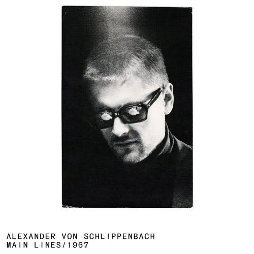 Schlippenbach, Alexander Von: Main Lines/1967 (Corbett vs. Dempsey) Schlippenbach, Alexander Von: Main Lines/1967 (Corbett vs. Dempsey)