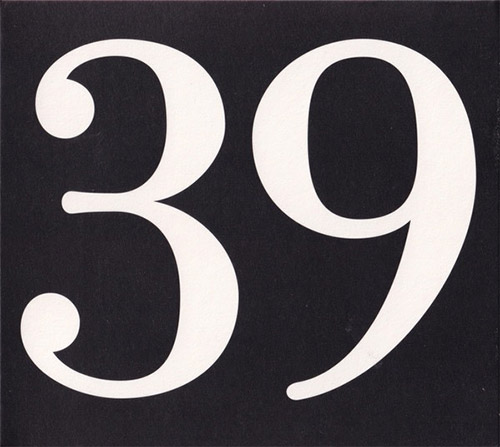 Wolfarth, Christian : 39 / Part VII - IX (Hiddenbell Records) Wolfarth, Christian : 39 / Part VII - IX (Hiddenbell Records)