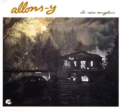 Le Vice Anglais: allons-y (4DaRecord) Le Vice Anglais: allons-y (4DaRecord)