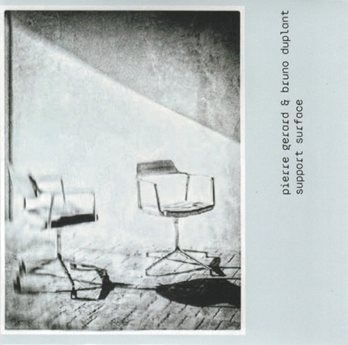 Pierre Gerard / Bruno Duplant: Support Surface (Ftarri) Pierre Gerard / Bruno Duplant: Support Surface (Ftarri)