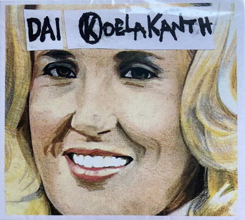 Dai Koelakanth: Don't Let Me Be A Burden (Krim Kram) Dai Koelakanth: Don't Let Me Be A Burden (Krim Kram)