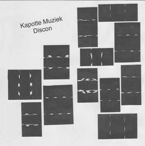Kapotte Muziek: Discon (Krim Kram) Kapotte Muziek: Discon (Krim Kram)