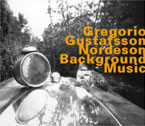 Gregorio, Guillermo / Mats Gustafsson  / Kjell Nordeson: Background Music (Hatology)