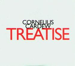 Cardew, Cornelius: Treatise (Hat [now] ART)
