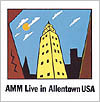 AMM (Prevost / Rowe / Tilbury): Live in Allentown USA