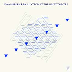 Parker, Evan / Paul Lytton : At the Unity Theatre (psi)