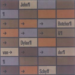Butcher, John / Dylan van der Schyff: Points, Snags and Windings
