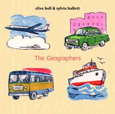 Bell, Clive & Hallett, Sylvia: The Geographers (Emanem)
