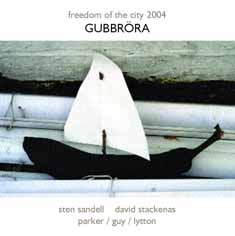 Sandell, Sten / David Stackenas with Parker / Guy / Lytton: Gubbrora (psi)