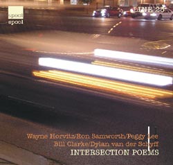 Horvitz / Samworth / Lee / Clark / Schyff: Intersection Poems