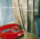 Koch / Schutz / Studer: Life Tied (Intakt)