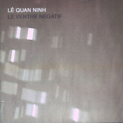 L Quan Ninh: Le Ventre Negatif (Meniscus)