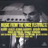 Various Artists: Music from the ONCE Festival 1961-1966 (US and Canadian orders) (New World Records)
