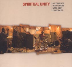 Ribot, Marc: Spiritual Unity (Pi Recordings)