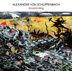 Alexander von Schlippenbach: broomriding (psi)