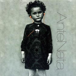 AnteNata: AnteNata (Ambiances Magnetiques) AnteNata: AnteNata (Ambiances Magnetiques)