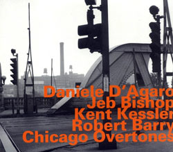 D'Agaro, Daniele: Chicago Overtones <i>[Used Item]</i> (Hatology)