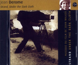 Derome, Jean: Strand, Under the Dark Cloth (Ambiances Magnetiques) Derome, Jean: Strand, Under the Dark Cloth (Ambiances Magnetiques)