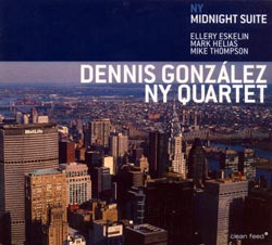 Gonzalez, Dennis NY Quartet: NY Midnight Suite