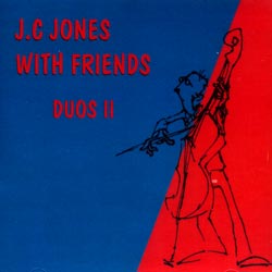 Jones with Friends, JC: Duos II <i>[Used Item]</i> (Kadima)