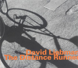 Liebman, David: The Distance Runner <i>[Used Item]</i> (Hatology)