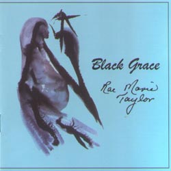 Taylor, Rae: Black Grace (RD)