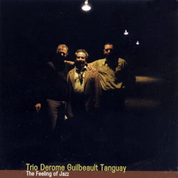 Trio Derome Guilbeault Tanguay: The Feeling of Jazz (Ambiances Magnetiques)