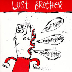 Tsahar, Assif / Cooper-Moore / Drake, Hamid : Lost Brother