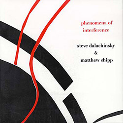 Dalachinsky, Steve / Matthew Shipp  : Phenomena of Interference (Hopscotch Records)