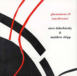 Dalachinsky, Steve / Matthew Shipp : Phenomena of Interference (Hopscotch Records) Dalachinsky, Steve / Matthew Shipp : Phenomena of Interference (Hopscotch Records)