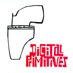 Cooper-Moore / Tsahar, Assif / Taylor, Chad : Digital Primitives (Hopscotch Records)